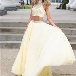Sherri Hill Dress Style No. 50786